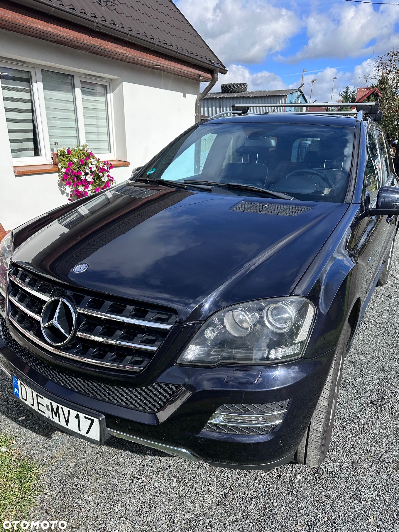 Mercedes-Benz ML 300 CDI BlueEff 4-Matic - 1