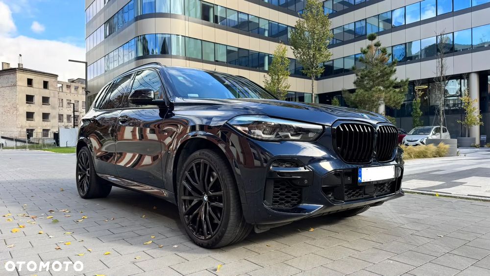 BMW X5 M M50i - 7