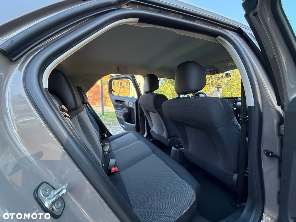 Citroën C4 Cactus 1.2 PureTech Feel Edition - 15