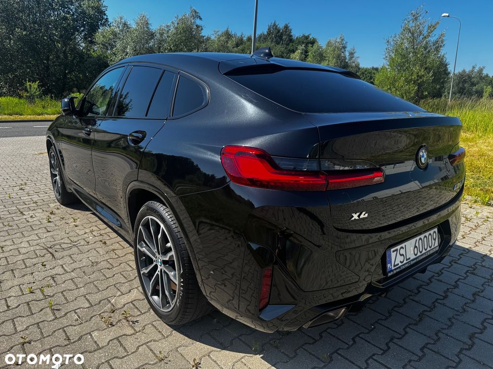 BMW X4 xM40i mHEV - 6