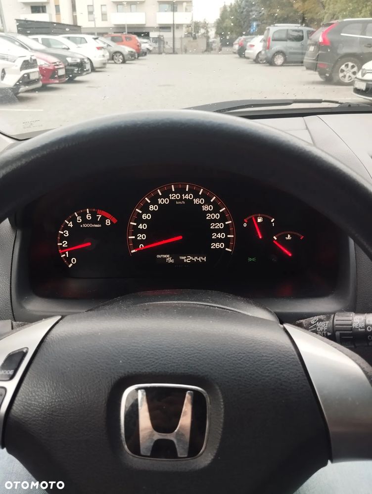 Honda Accord 2.0 Comfort - 10