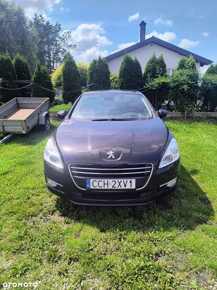 Peugeot 508 1.6 T Active - 1