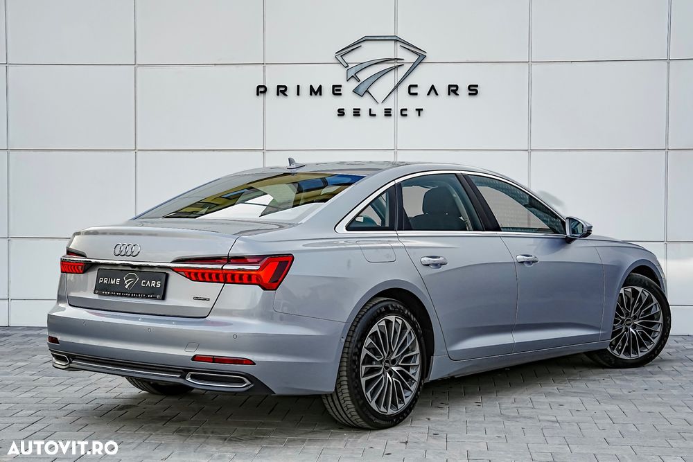Audi A6 Limuzina 50 TFSI e quattro S tronic - 9