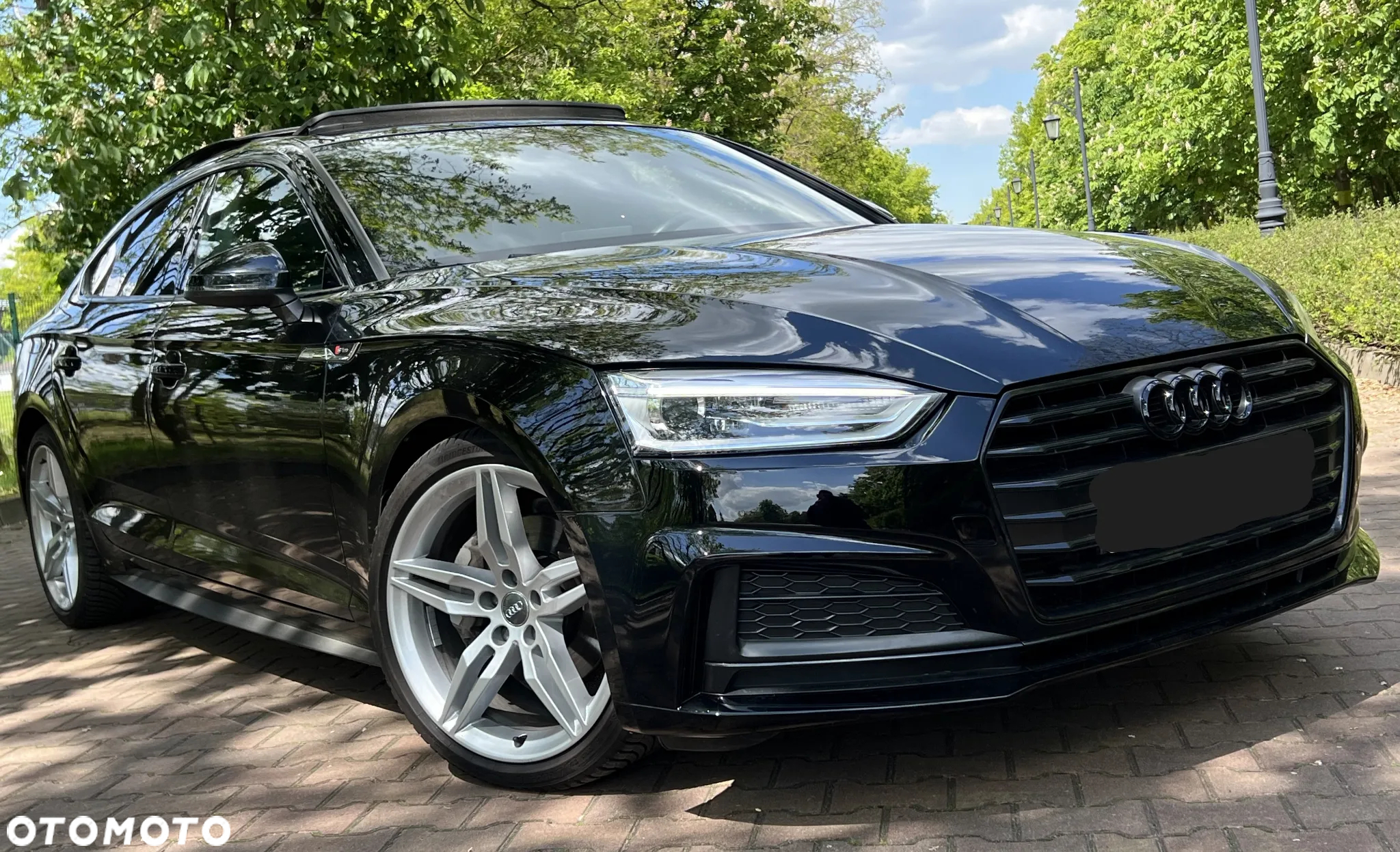 Audi A5 40 TDI Quattro S Line S tronic - 4