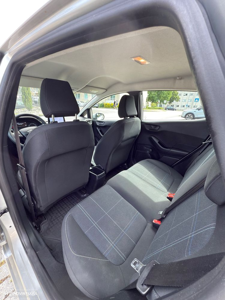 Ford Fiesta 1.0 EcoBoost Active - 16
