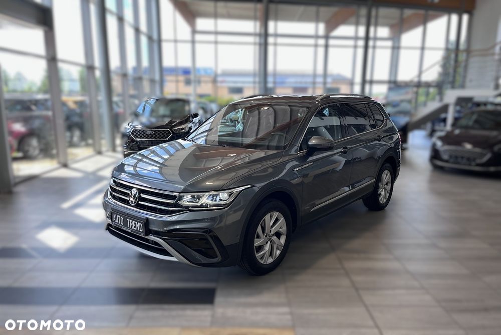 Volkswagen Tiguan Allspace 1.5 TSI EVO Elegance DSG 7os - 1