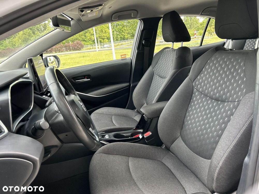 Toyota Corolla 1.8 Hybrid Comfort - 9