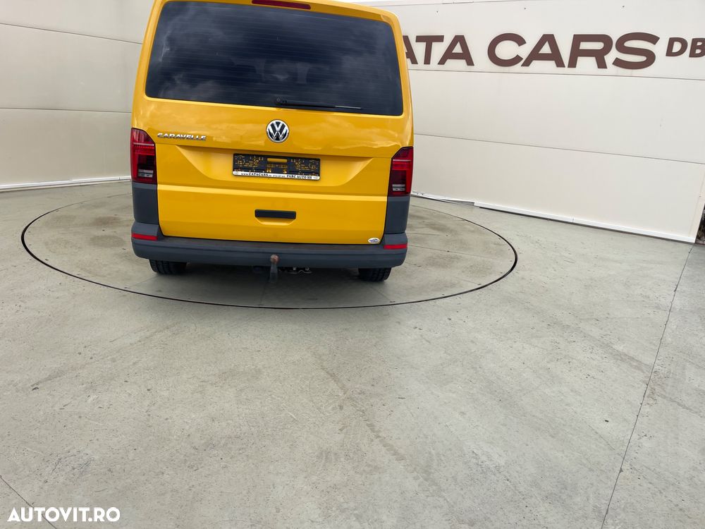 Volkswagen Caravelle T6.1 2.0 TDI 110 kW KR Comfortline - 13