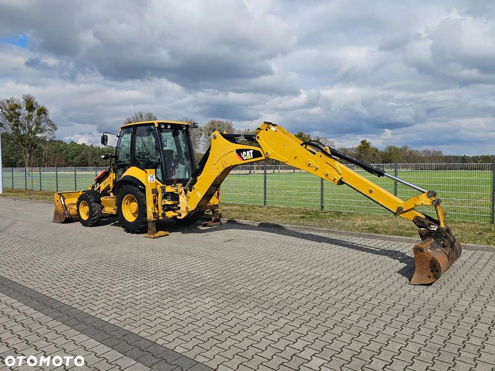 Caterpillar 432E - 13