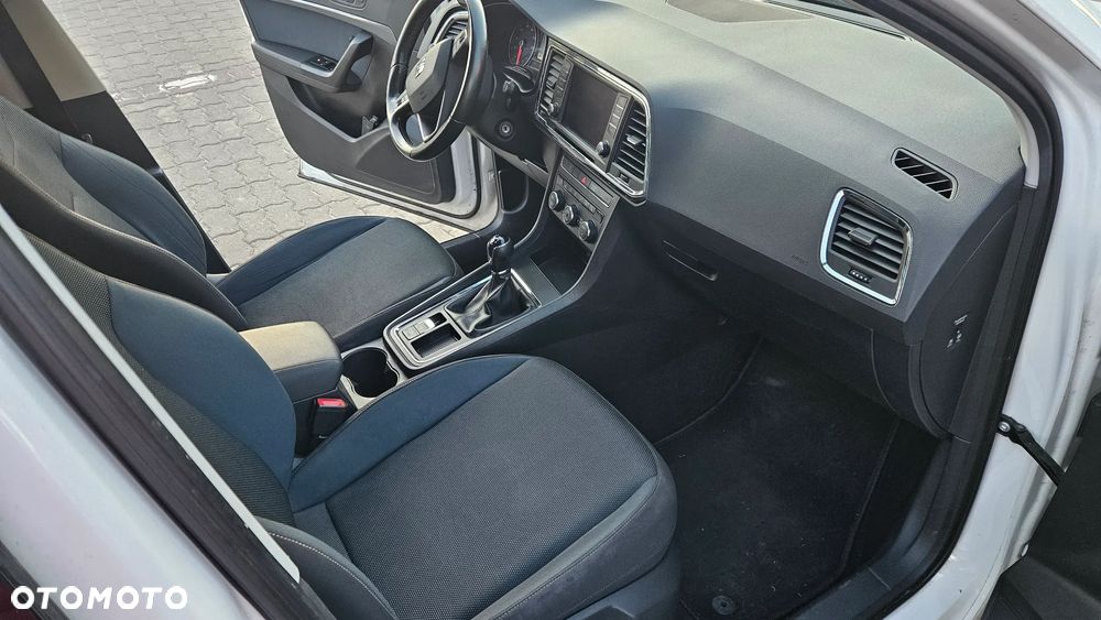 Seat Ateca 1.4 ECO TSI Xcellence S&S - 5