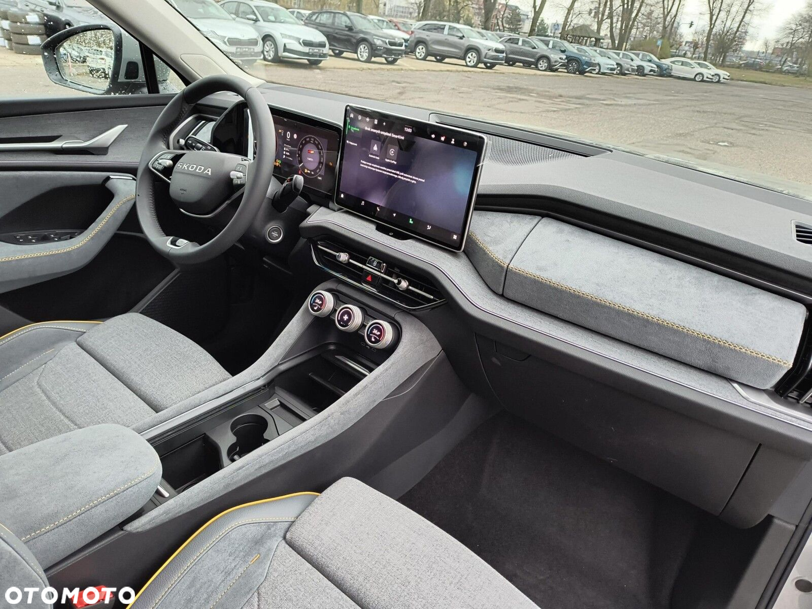 Skoda Kodiaq 2.0 TDI 4x4 Selection DSG - 40