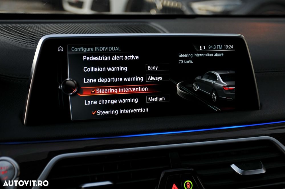 BMW Seria 7 730Ld xDrive - 19