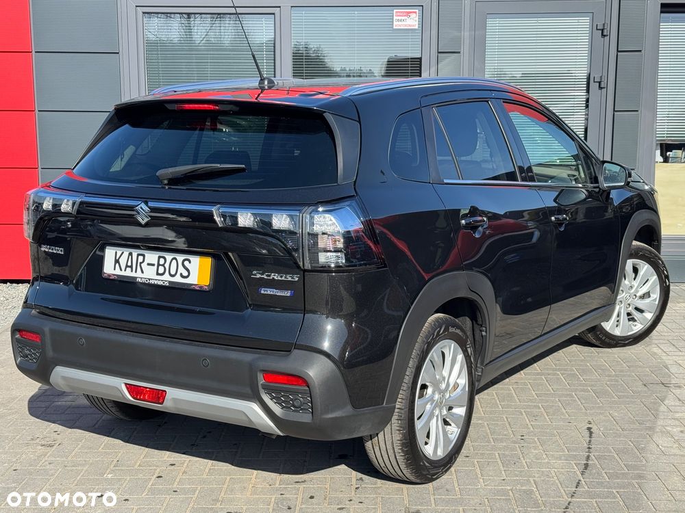 Suzuki S-Cross 1.4 BoosterJet Hybrid Comfort - 6