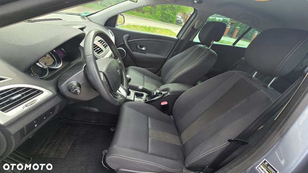 Renault Megane 1.6 16V Luxe Expression - 15
