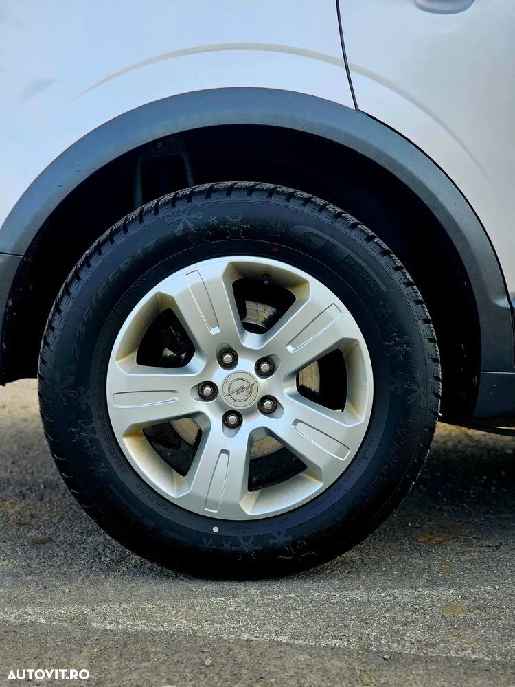 Opel Antara 2.0 CDTI 4x4 Edition Plus - 9