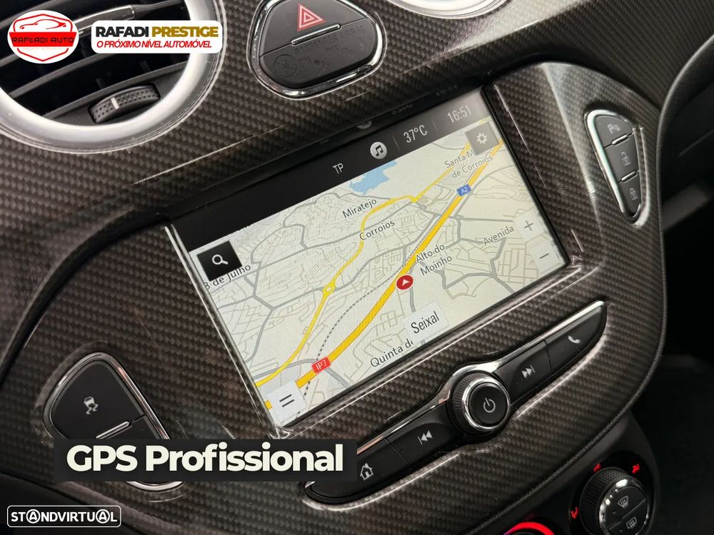 Opel Adam 1.4 Turbo S - 23