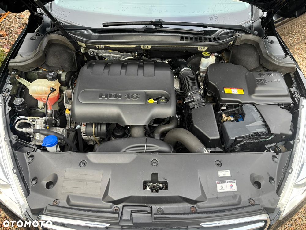 Peugeot 508 HDi FAP 140 Allure - 29