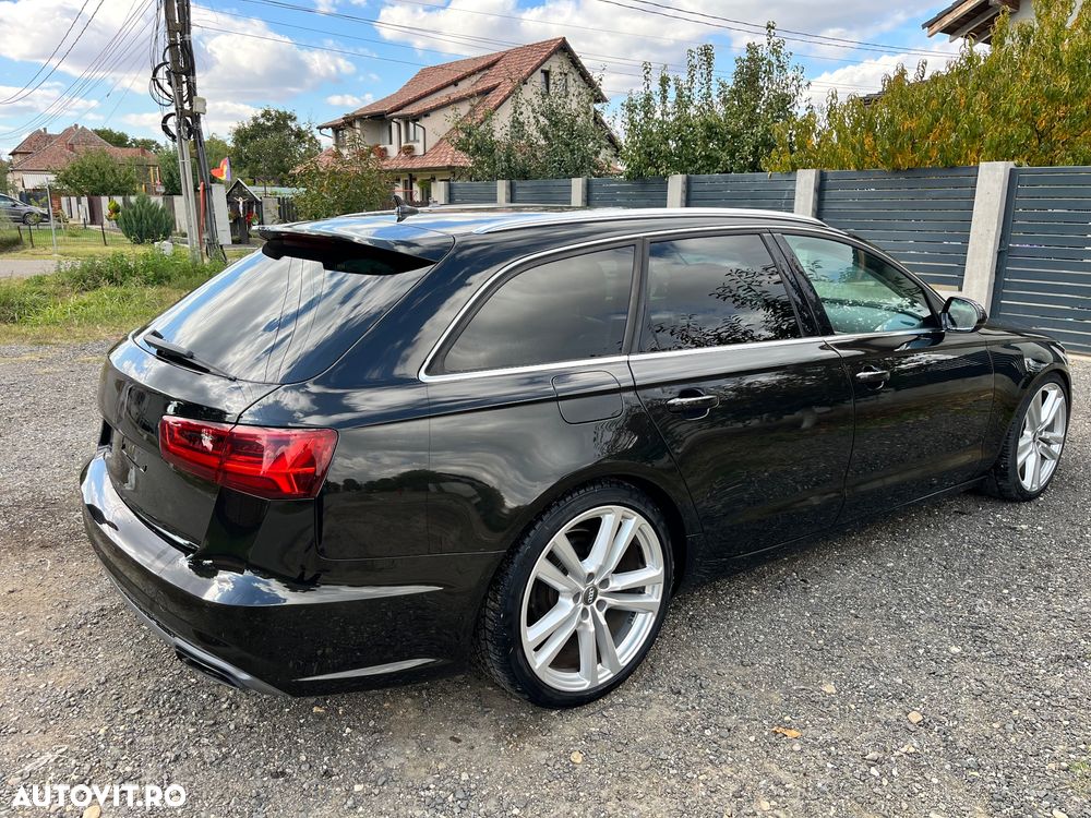 Audi A6 3.0 TDI DPF quattro S tronic - 7