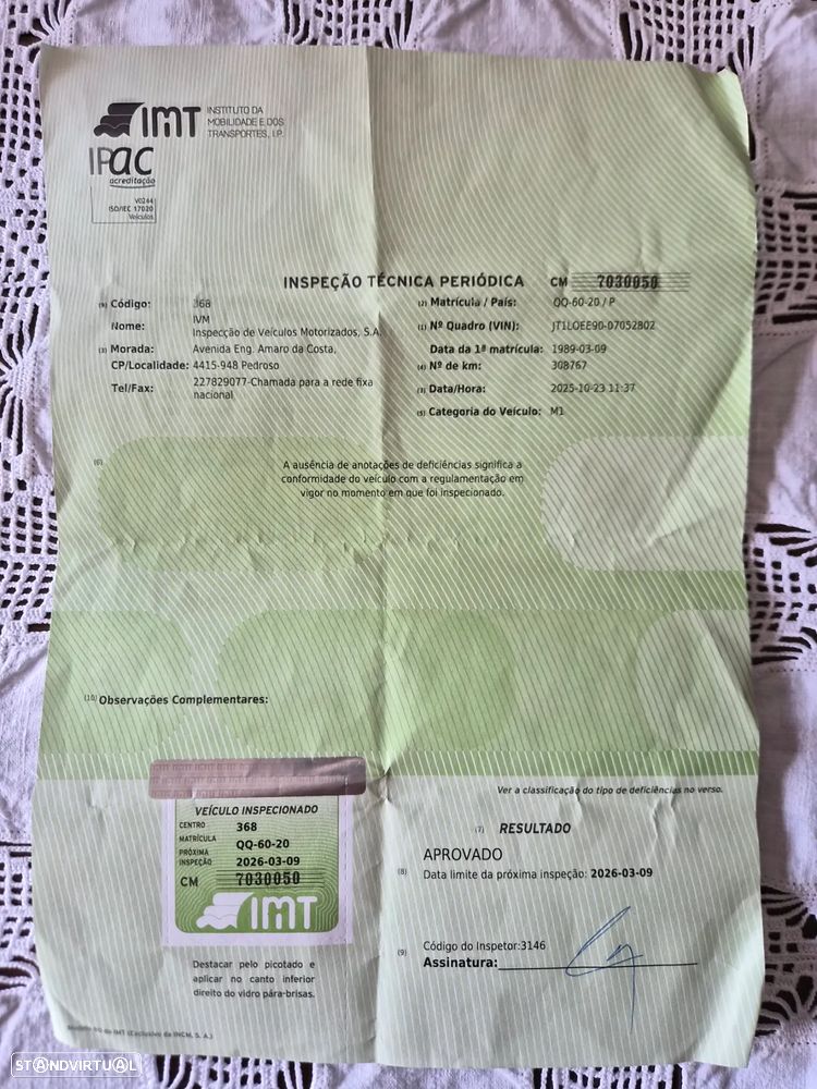 Toyota Corolla Liftback 1.3 - 3