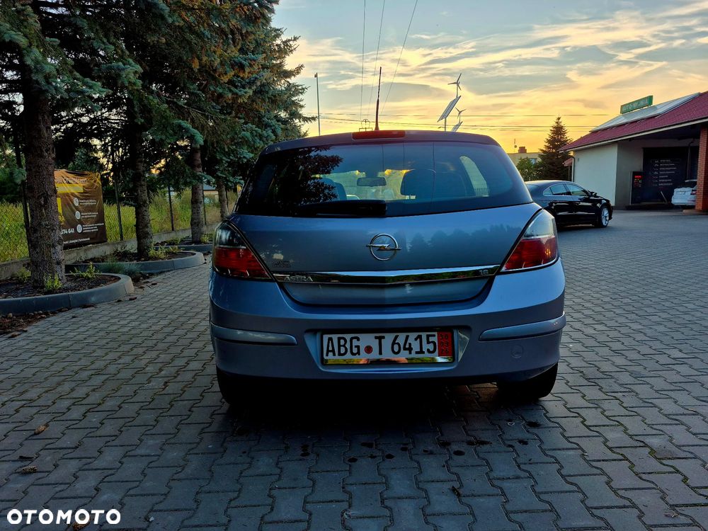 Opel Astra - 19
