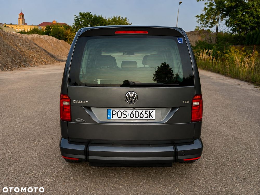 Volkswagen Caddy Maxi 2.0 TDI Comfortline - 10