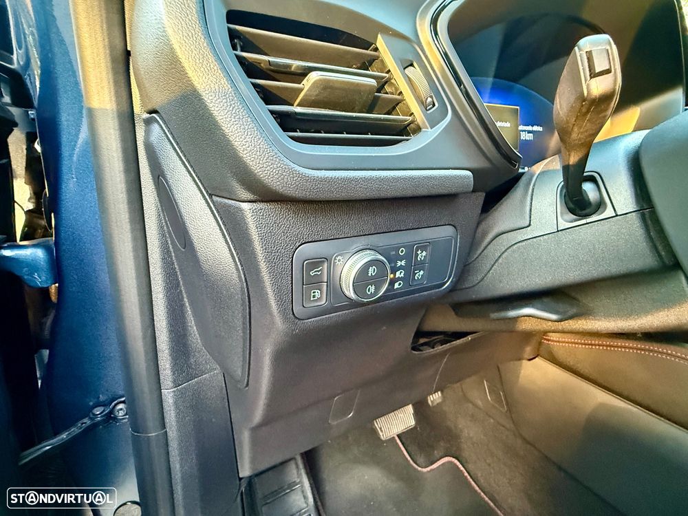 Ford Kuga 2.5 PHEV ST-Line X - 21