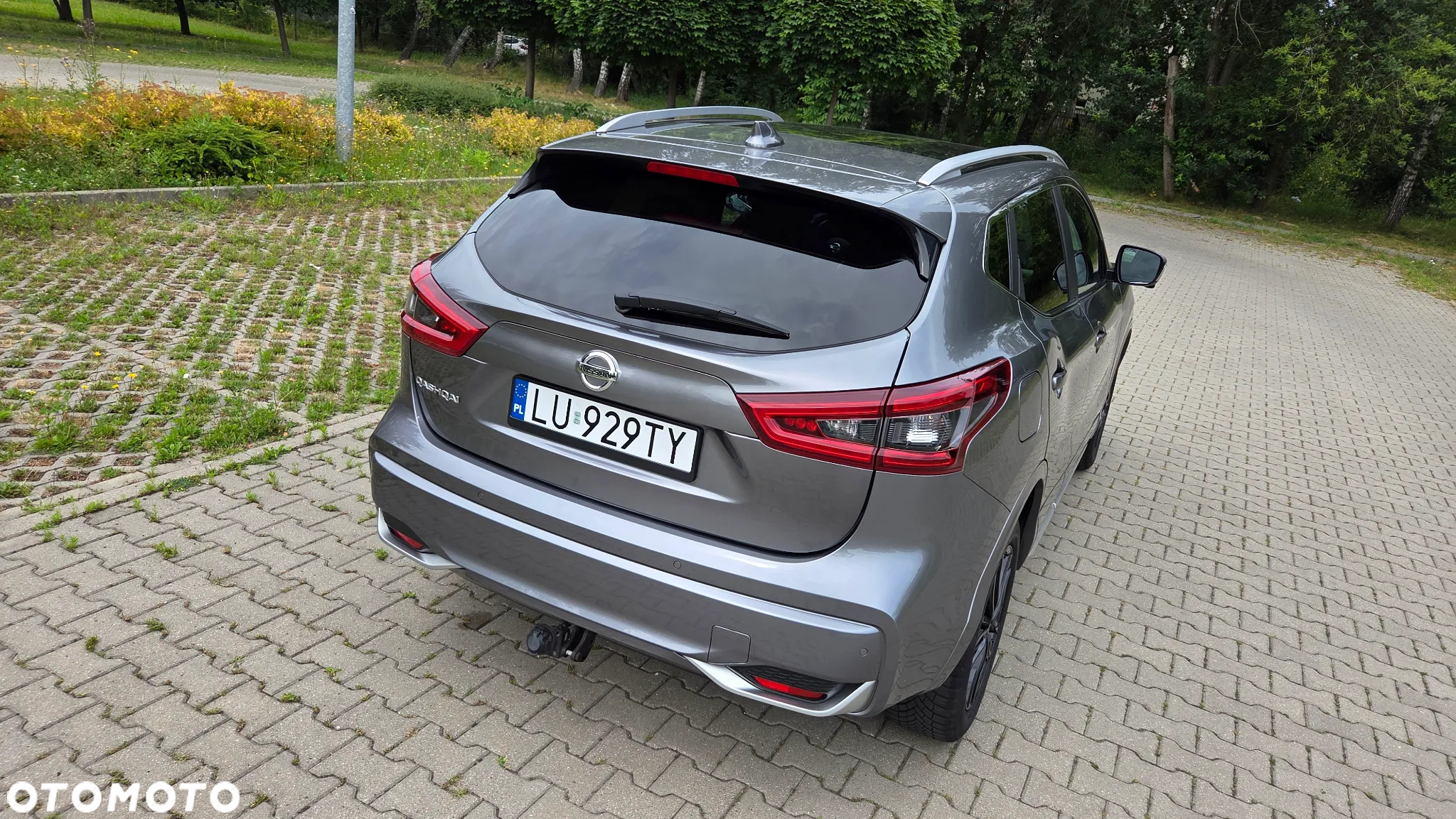 Nissan Qashqai 1.3 DIG-T Tekna+ - 6