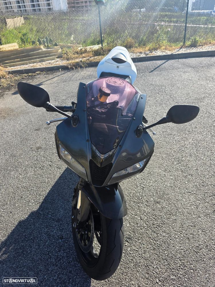 Honda CBR Cbr 600 RR - 6