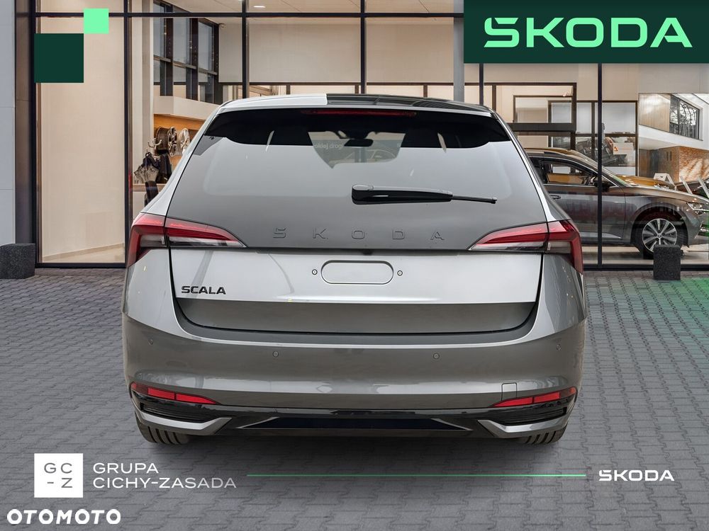 Skoda Scala 1.5 TSI Monte Carlo DSG - 4