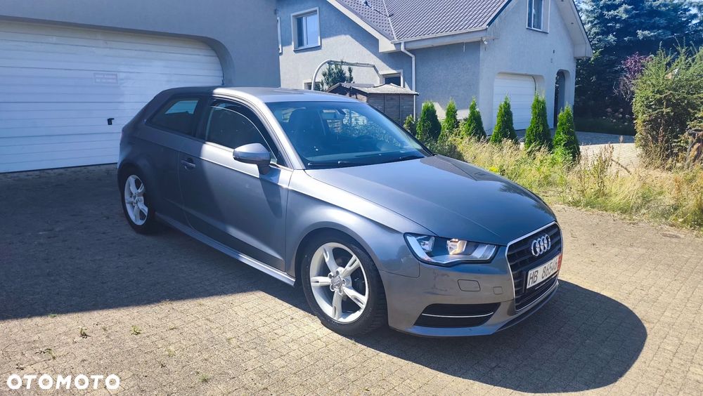 Audi A3 3-drzwiowe 1.6 TDI (clean diesel) S line Sportpaket - 40