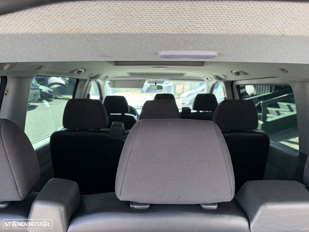 Mercedes-Benz Vito Tourer - 12