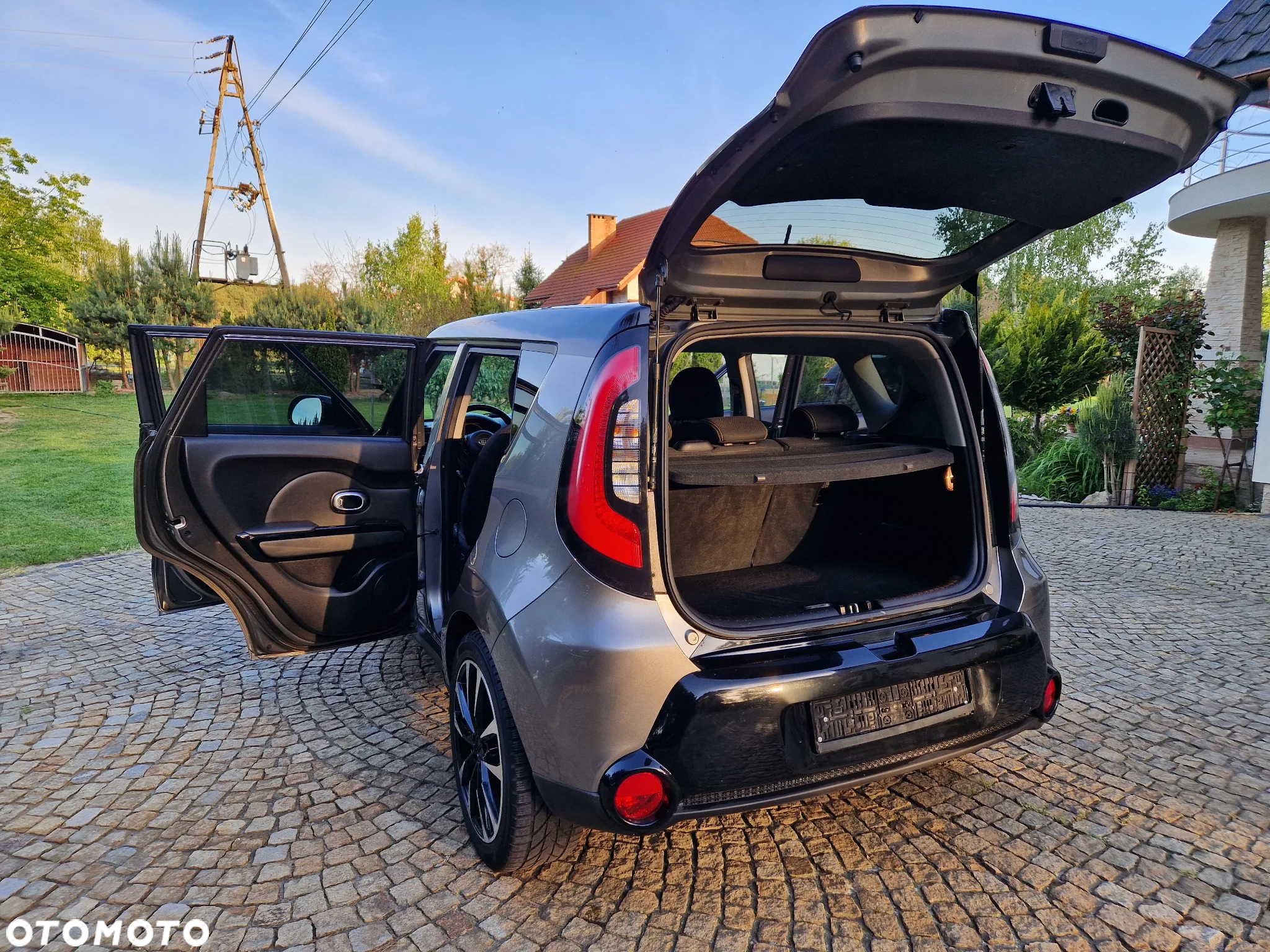 Kia Soul 1.6 CRDI DCT Dream-Team Edition - 5
