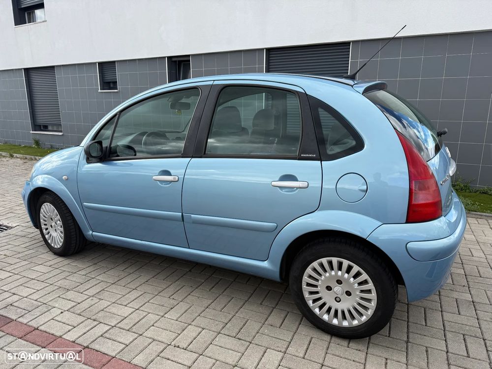 Citroën C3 1.4 HDi Exclusive - 3