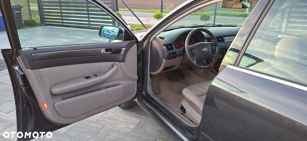 Audi A6 Limousine - 23