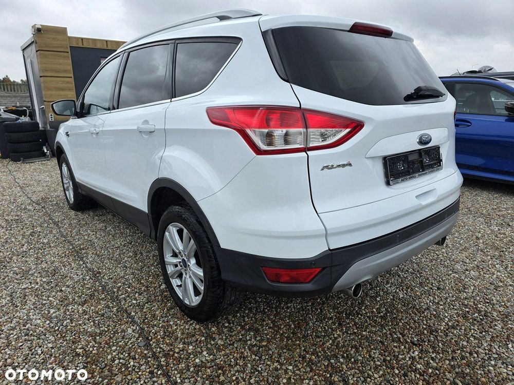 Ford Kuga 2.0 TDCi 4WD Titanium - 9
