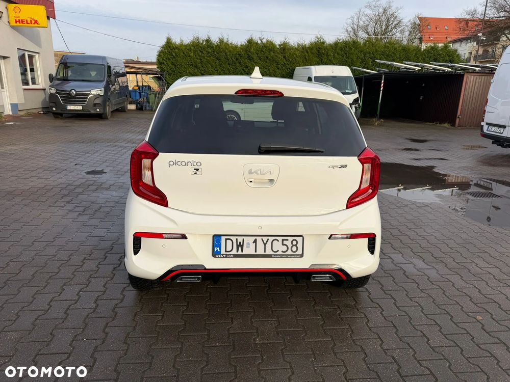 Kia Picanto 1.2 GT Line - 8