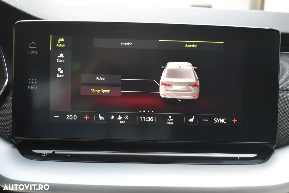 Skoda Octavia 2.0 TDI DSG 4X4 Style - 28