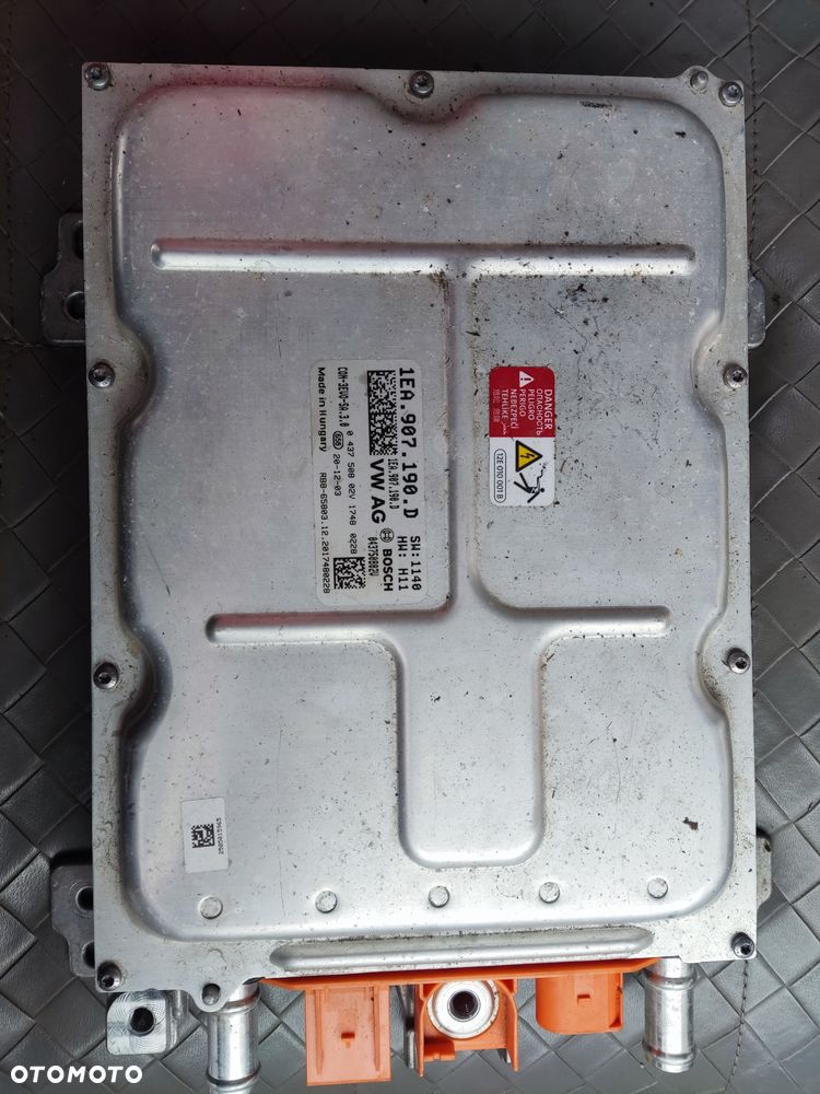 Konwerter Volkswagen OE 1EA907190D - 2
