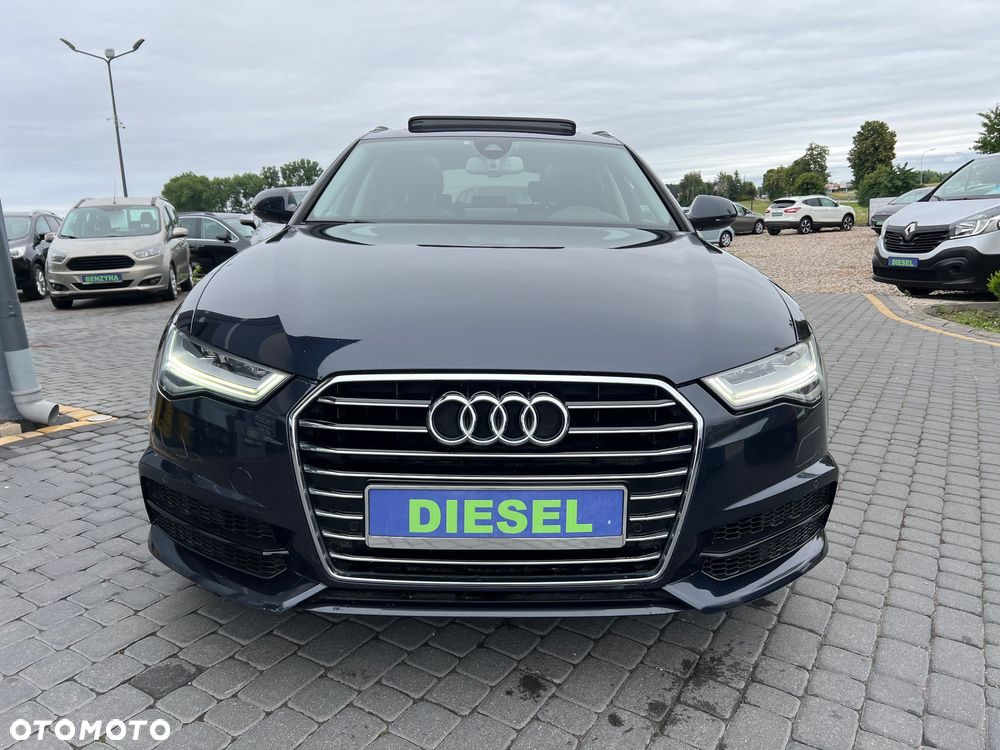 Audi A6 Avant - 3