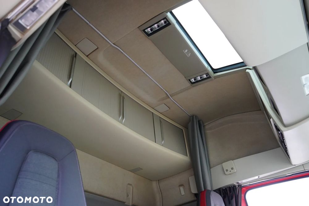 Volvo FH / 420 / EURO 6 / ACC / PTO / HYDRAULIKA / MAŁY PRZEBIEG - 17