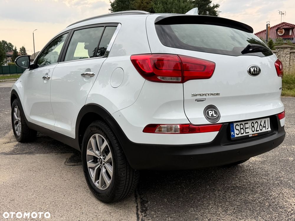 Kia Sportage - 4