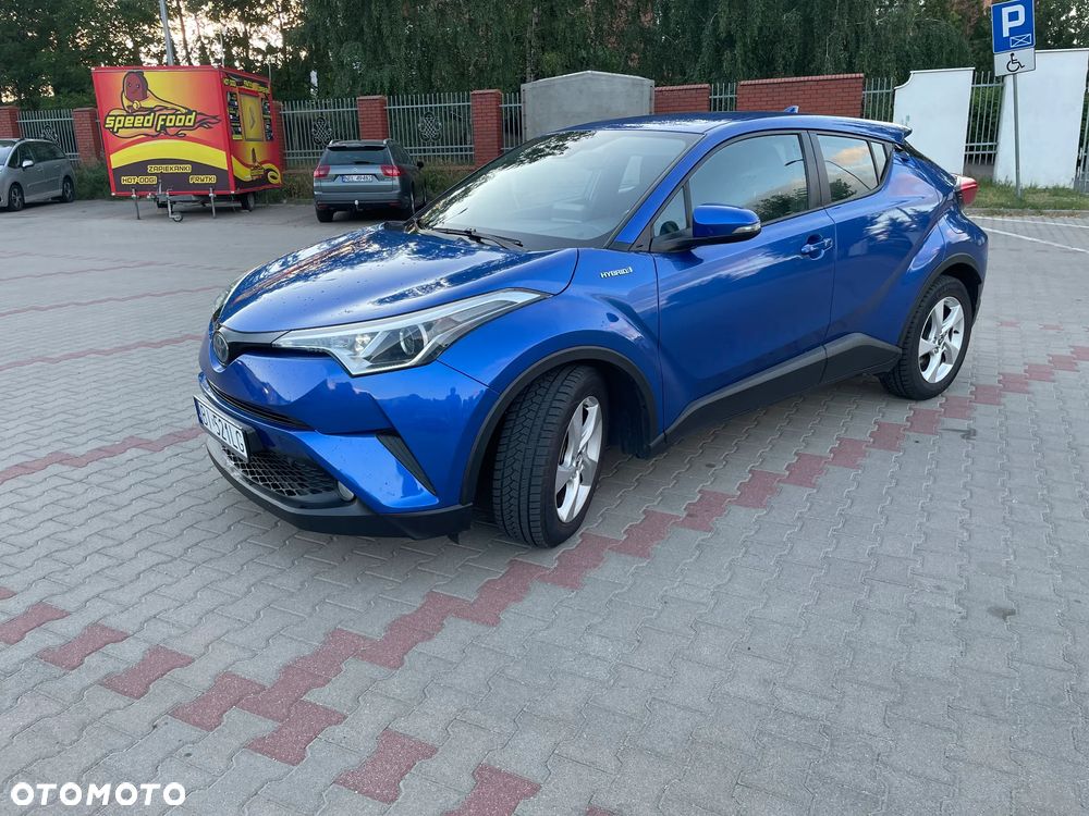 Toyota C-HR - 23