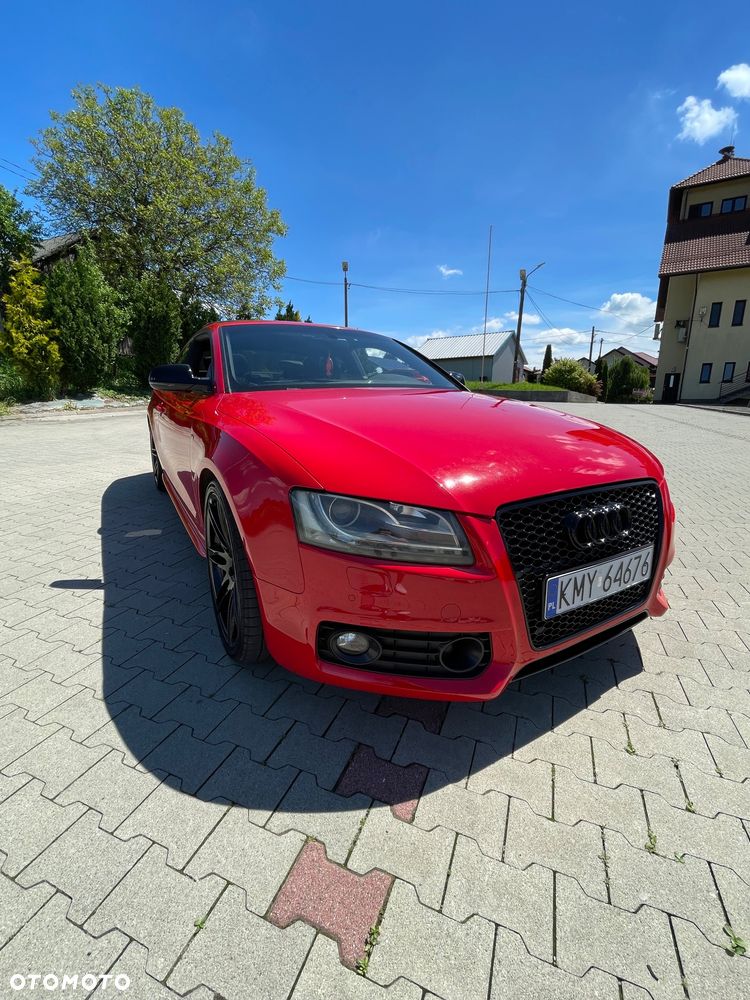 Audi A5 Coupé 3.0 TDI DPF quattro S tronic - 1
