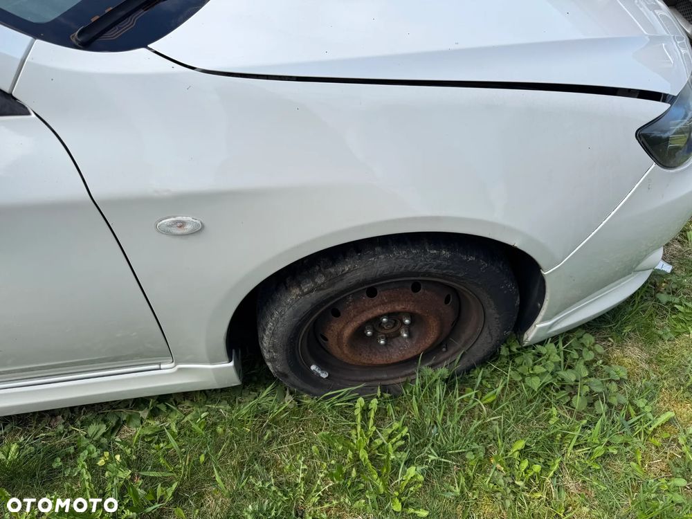 Przód kompletny Subaru Impreza III GH 2007-11 - 5