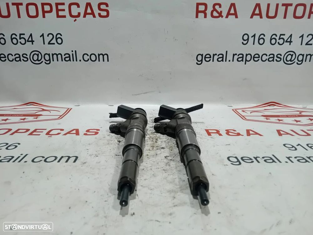Injetores BMW Bosch Motor BMW M47 0445110216 7793836  Original - 2