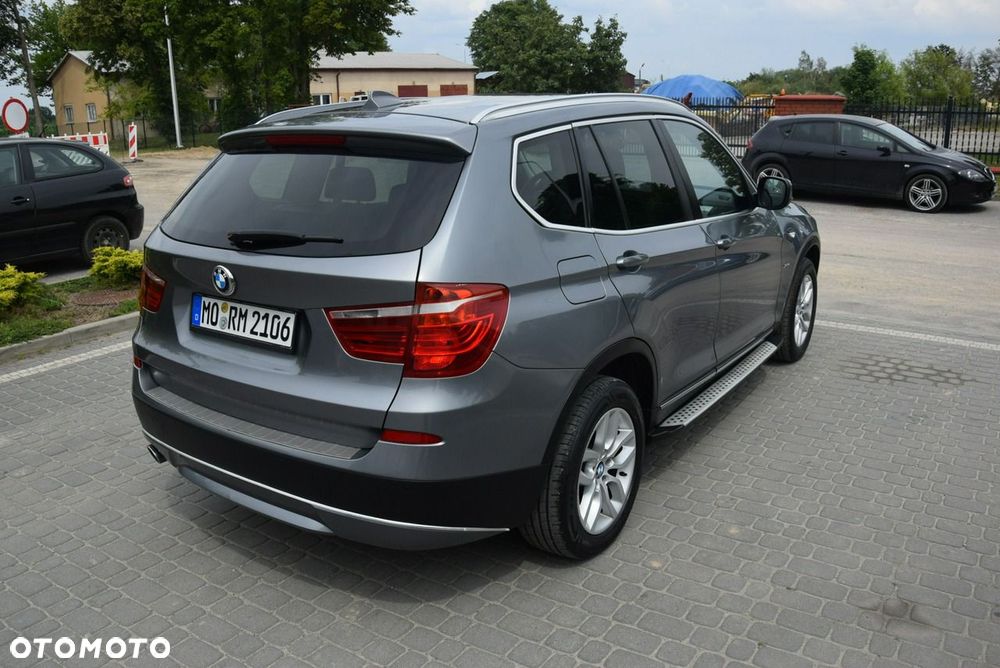 BMW X3 - 13