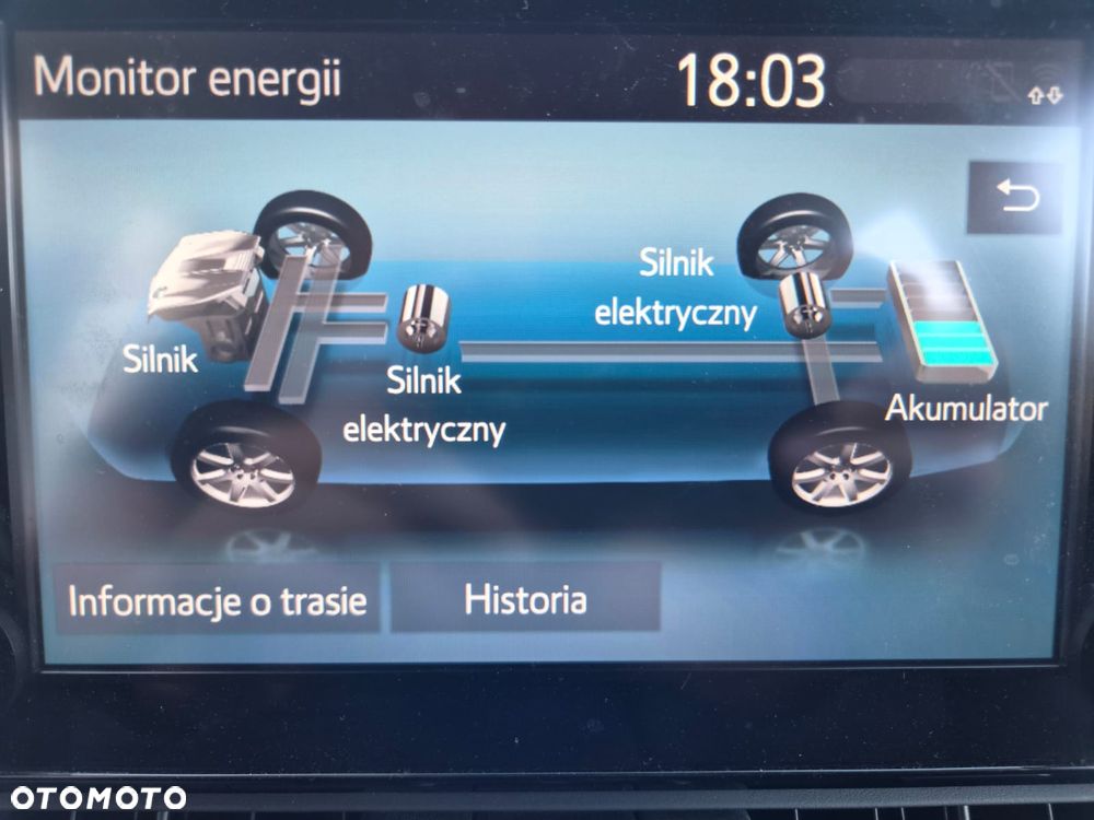 Toyota RAV4 Hybrid Prestige 4x4 - 18