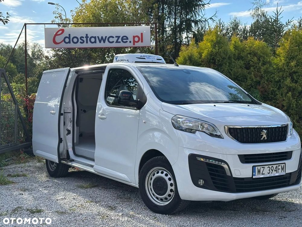 Peugeot Expert Chłodnia 145 KM ! - 19