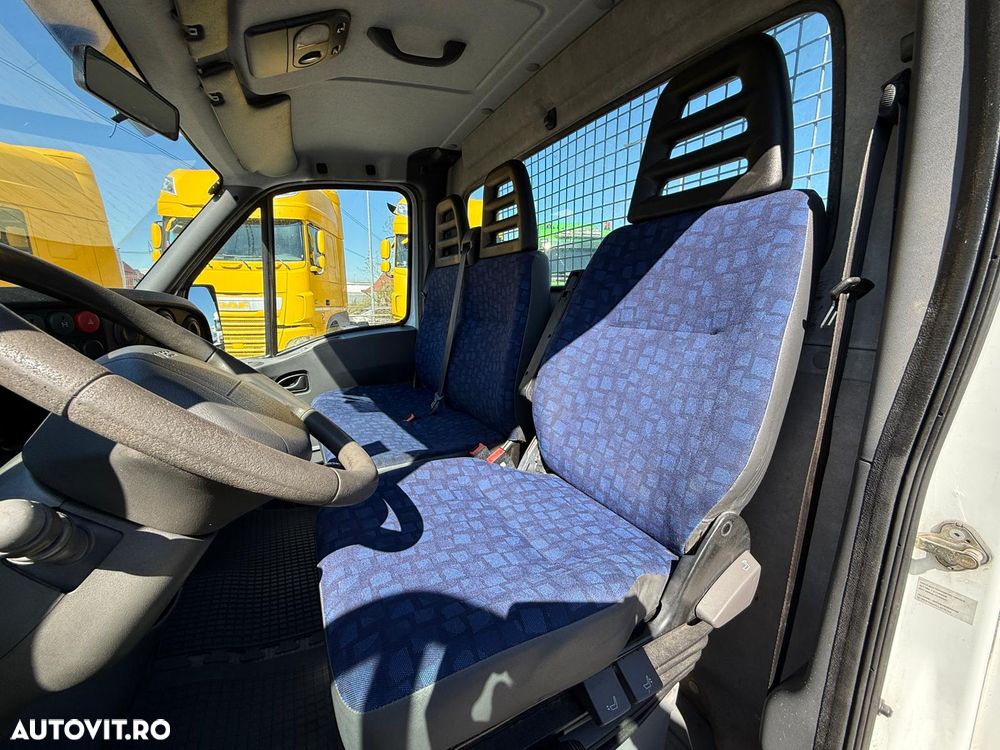 Iveco Daily 35C14 - 14