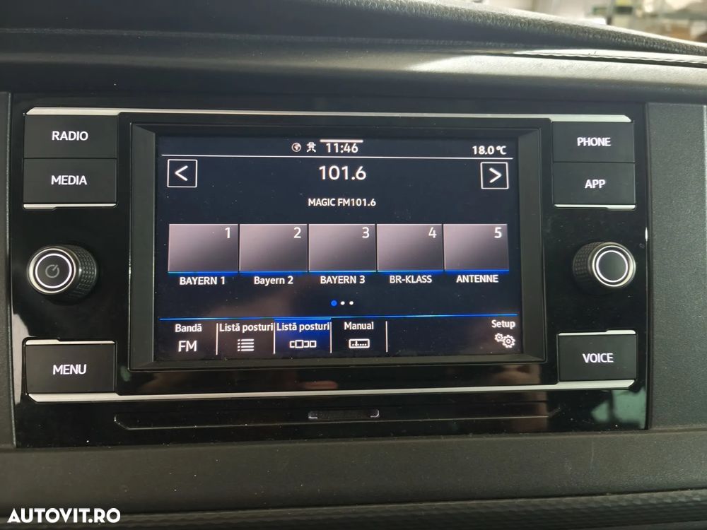 Volkswagen Transporter T6.1 Kurz Plus Comfortline - 17